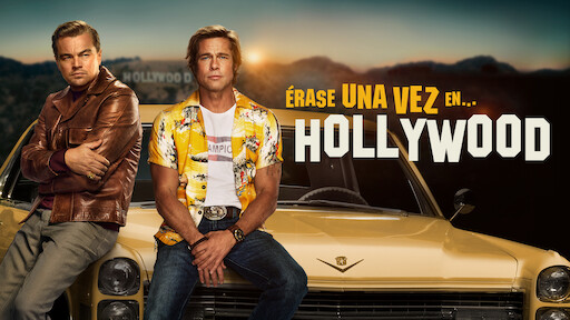 Érase una vez en... Hollywood