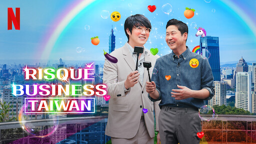 Watch Risqué Business: Japan | Netflix Official Site