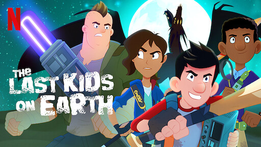 Watch The Last Kids on Earth: Happy Apocalypse to You | Netflix