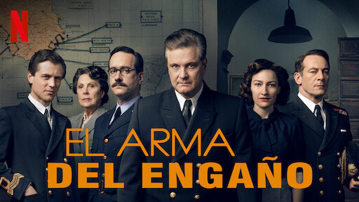 El arma del engaño