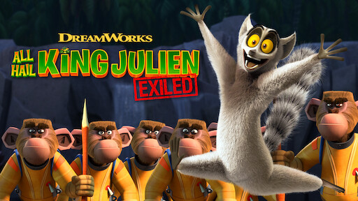 Watch All Hail King Julien: New Year's Eve Countdown | Netflix Official ...