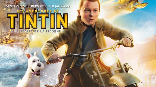 Watch Les aventures de Tintin | Netflix
