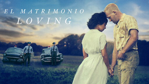 El matrimonio Loving
