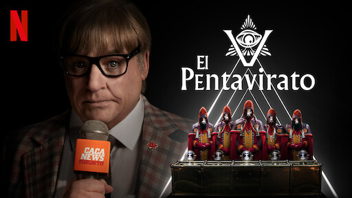 El Pentavirato