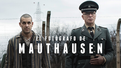El fotógrafo de Mauthausen
