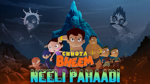 Chhota Bheem And Ganesh Full Movie In Hindi Watch Chhota Bheem Aur Ganesh In The Amazing Odyssey | Netflix