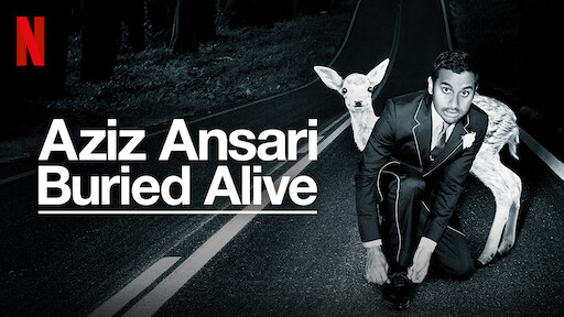 Watch Aziz Ansari: RIGHT NOW | Netflix Official Site