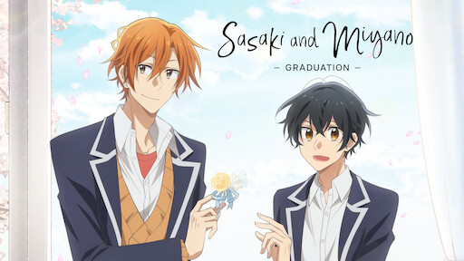 Watch Sasaki and Miyano | Netflix - Where Can I Watch Sasaki To Miyano