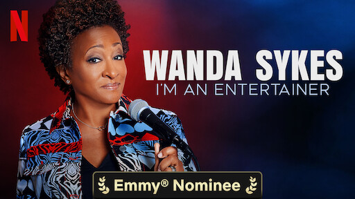 Watch Wanda Sykes: Not Normal | Netflix Official Site