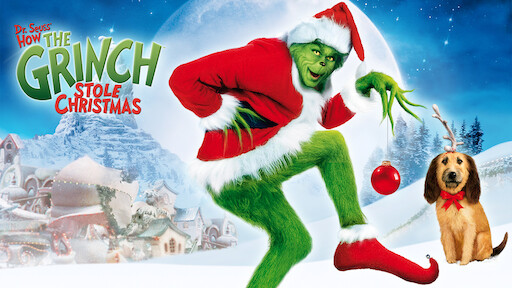 Watch Dr. Seuss' The Grinch | Netflix