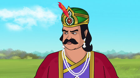 akbar birbal cartoon netflix