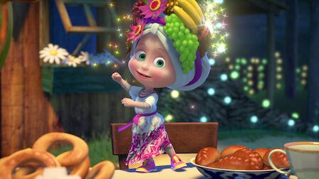 Masha and the Bear | Netflix
