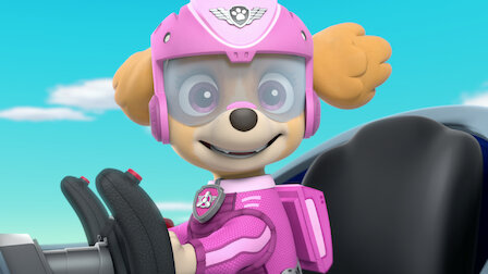 PAW Patrol | Netflix