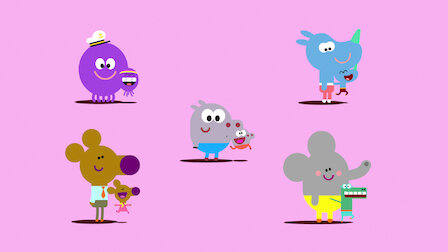 Hey Duggee | Netflix