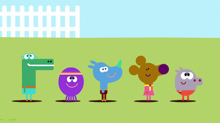 Watch Hey Duggee 