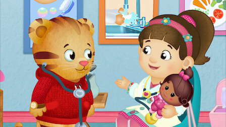 Daniel Tiger's Neighbourhood | Netflix