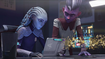 Watch Star Trek: Prodigy | Netflix