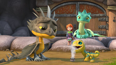 Watch Dragons: Rescue Riders | Netflix Official Site