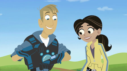 Wild Kratts | Netflix