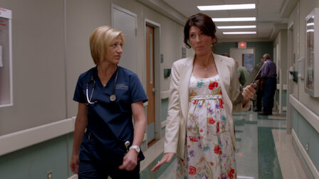 nurse jackie netflix