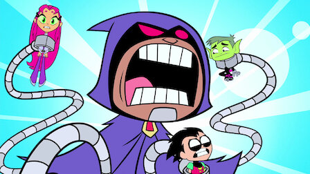 Teen Titans Go! | Netflix