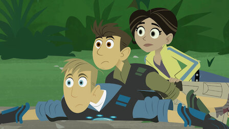 Wild Kratts | Netflix