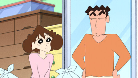 shin chan on netflix