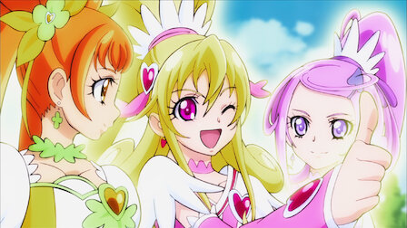 Watch Glitter Force Doki Doki | Netflix Official Site