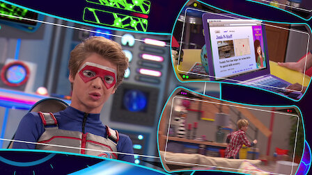 when is the rest of henry danger coming to netflix