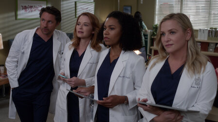 shows like grey's anatomy on netflix