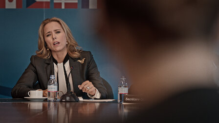 netflix series madam secretary