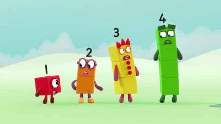 Numberblocks | Netflix