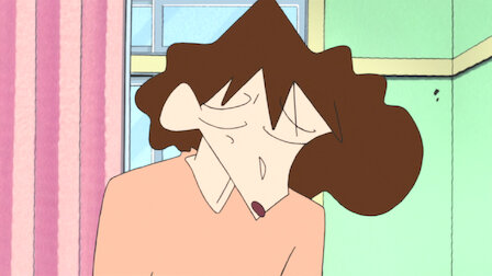 shin chan on netflix