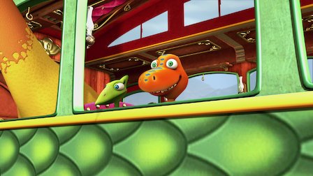 deinonychus dinosaur train