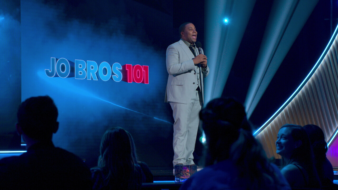 Watch Jonas Brothers Family Roast | Netflix Official Site