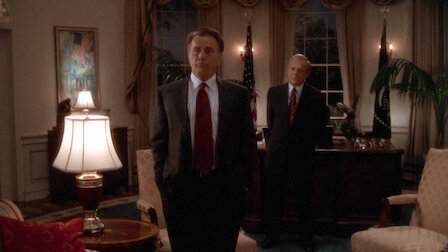 west wing netflix india