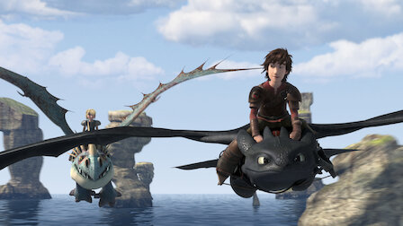 Dragons: Race to the Edge | Netflix Official Site