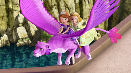 sofia the first and the secret of avalor