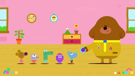 Hey Duggee | Netflix