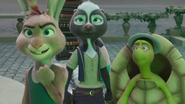 Watch Chickenhare and the Hamster of Darkness | Netflix Official Site - Where To Watch Chickenhare And The Hamster Of Darkness