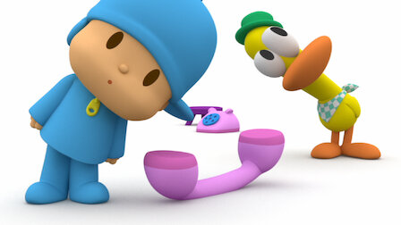 Pocoyo | Netflix