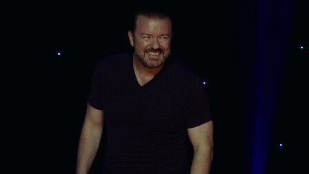 Watch Ricky Gervais: Humanity | Netflix Official Site