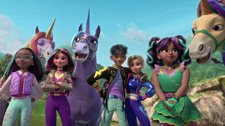 Watch Unicorn Academy | Netflix Official Site