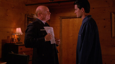 twin peaks on netflix uk