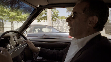 comedians in cars getting coffee netflix