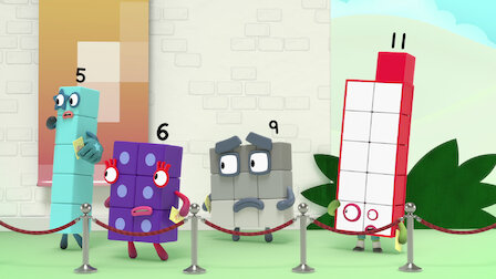 Numberblocks | Netflix