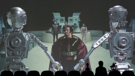 mystery science theater 3000 starcrash