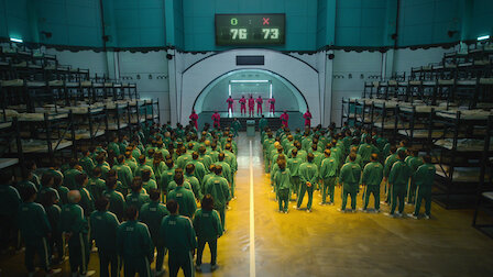 Squid Game | Netflix Official Site