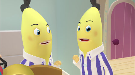 Bananas In Pyjamas 