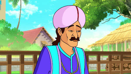 akbar birbal cartoon netflix